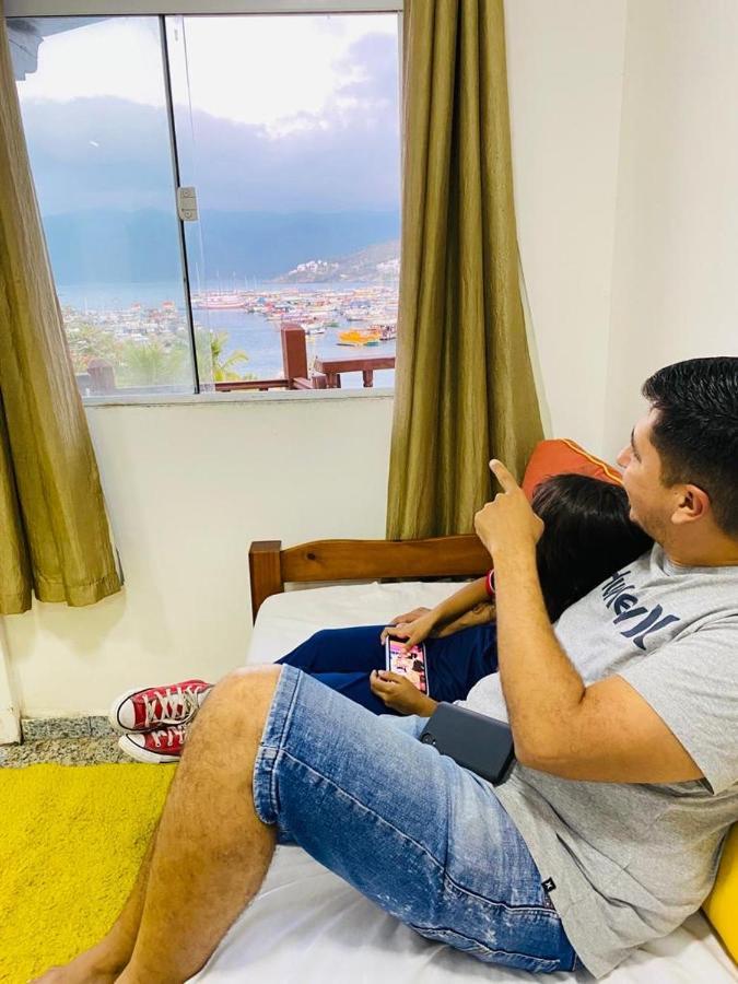 Apartmán Flat Vista Incrivel Arraial do Cabo Exteriér fotografie