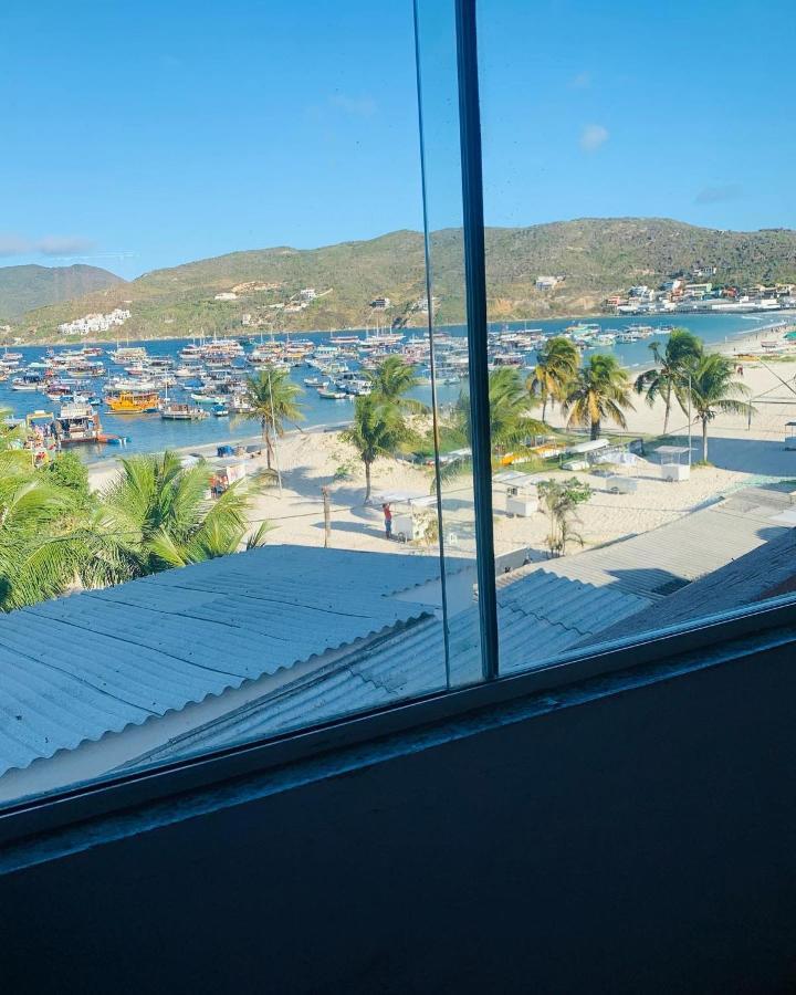 Apartmán Flat Vista Incrivel Arraial do Cabo Exteriér fotografie