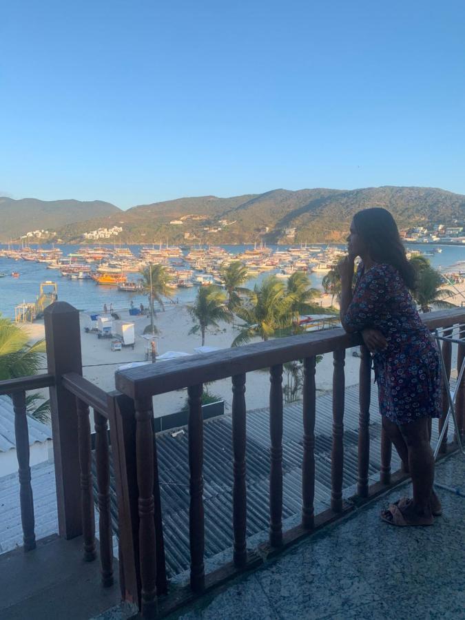 Apartmán Flat Vista Incrivel Arraial do Cabo Exteriér fotografie