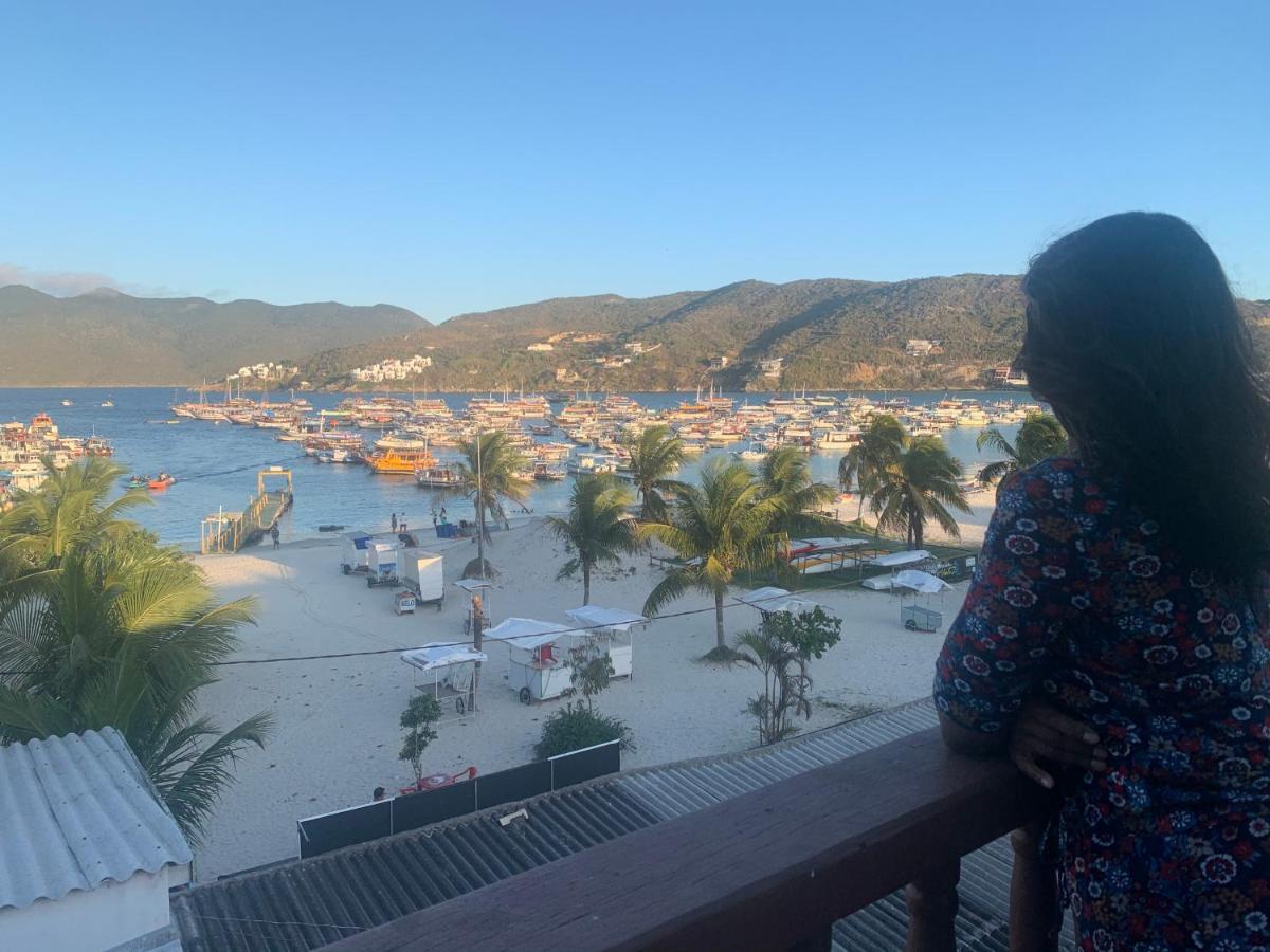 Apartmán Flat Vista Incrivel Arraial do Cabo Exteriér fotografie