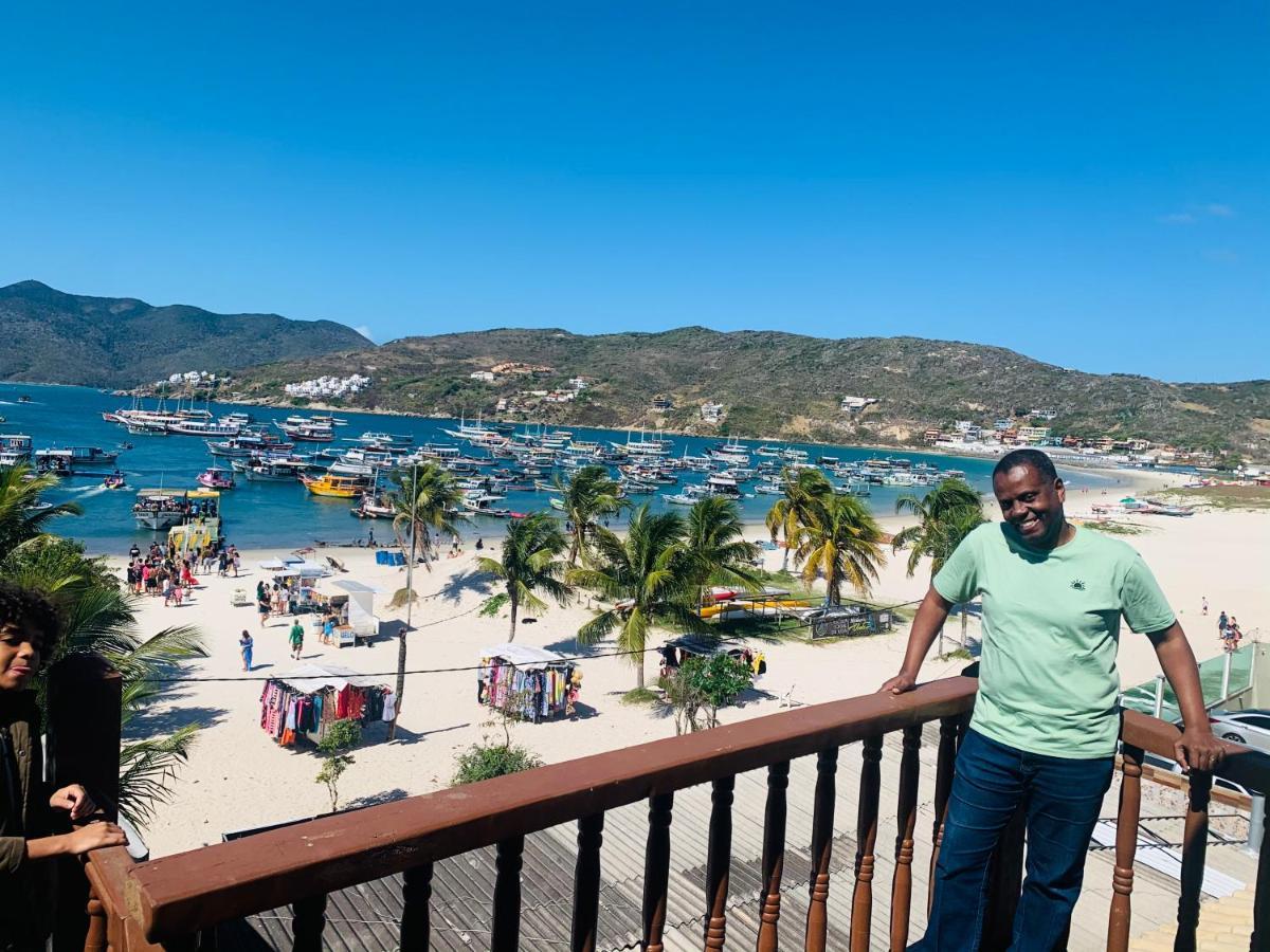 Apartmán Flat Vista Incrivel Arraial do Cabo Exteriér fotografie