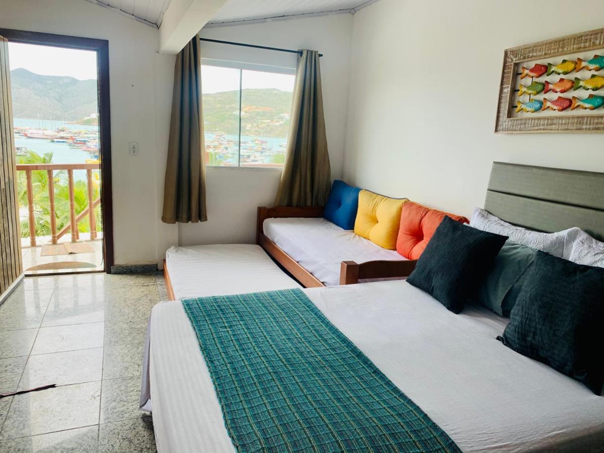 Apartmán Flat Vista Incrivel Arraial do Cabo Exteriér fotografie