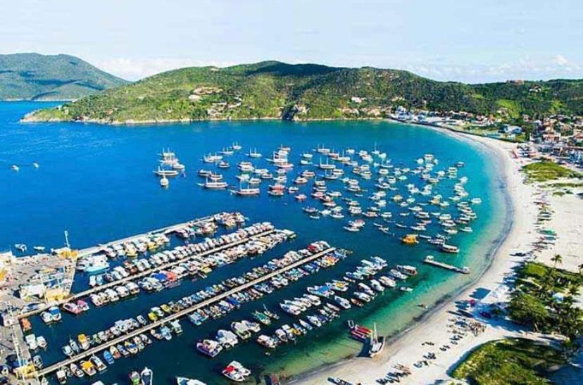Apartmán Flat Vista Incrivel Arraial do Cabo Exteriér fotografie